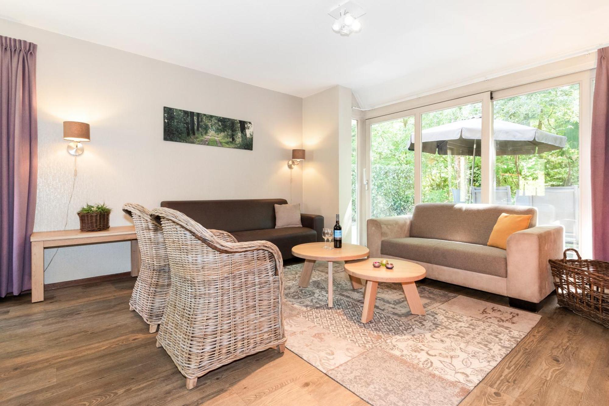 Hotel Summio Parc Duc De Brabant Westelbeers Pokoj fotografie