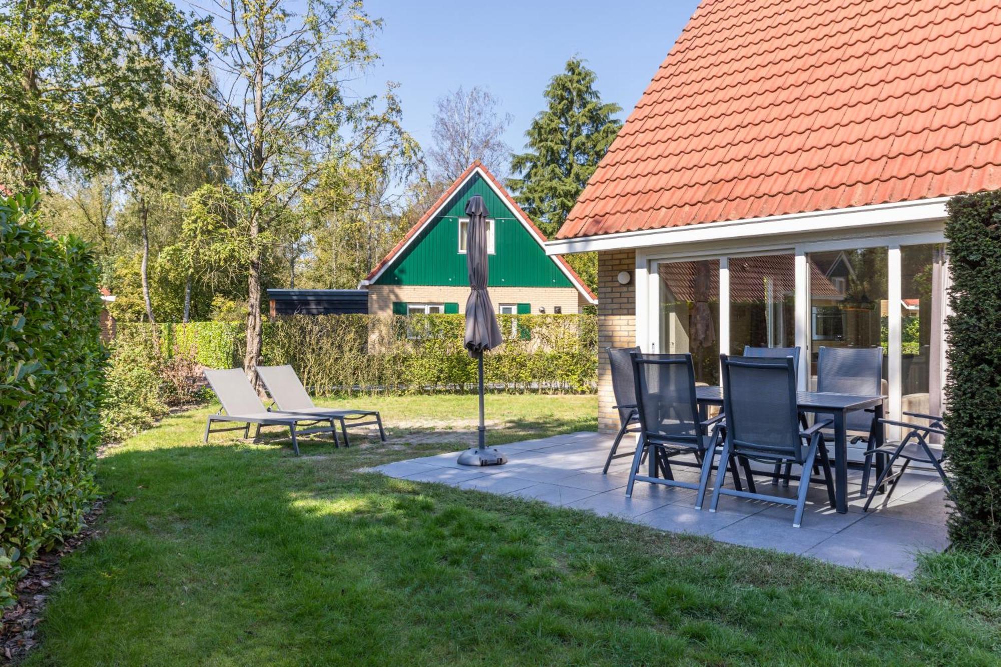 Hotel Summio Parc Duc De Brabant Westelbeers Pokoj fotografie