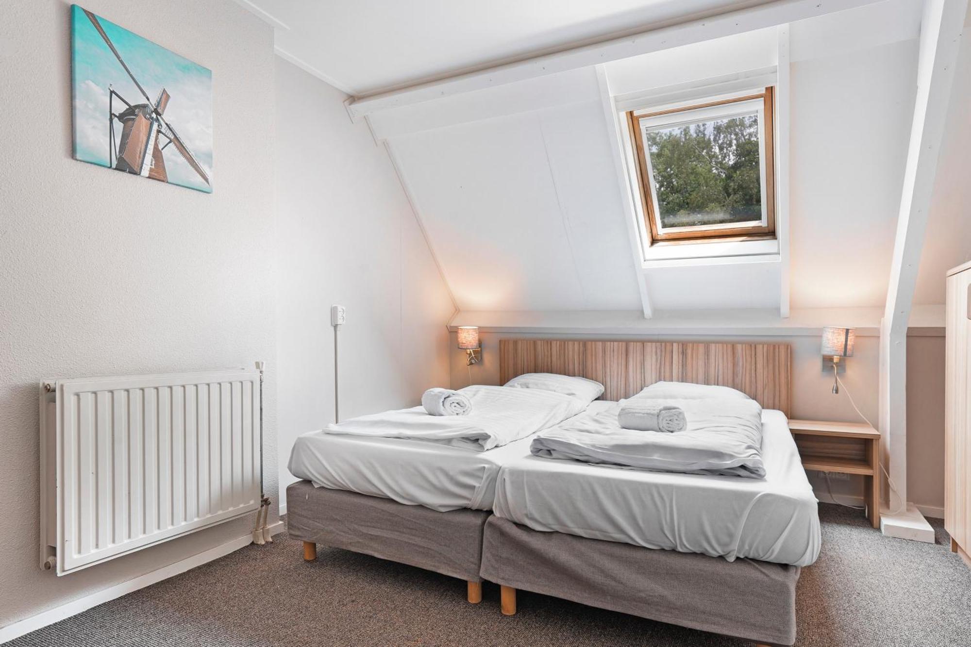 Hotel Summio Parc Duc De Brabant Westelbeers Pokoj fotografie