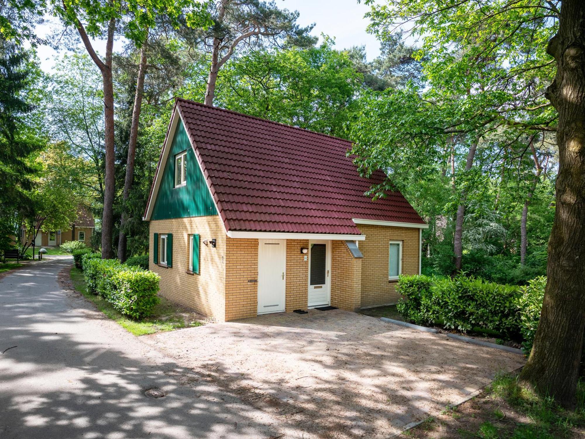 Hotel Summio Parc Duc De Brabant Westelbeers Pokoj fotografie