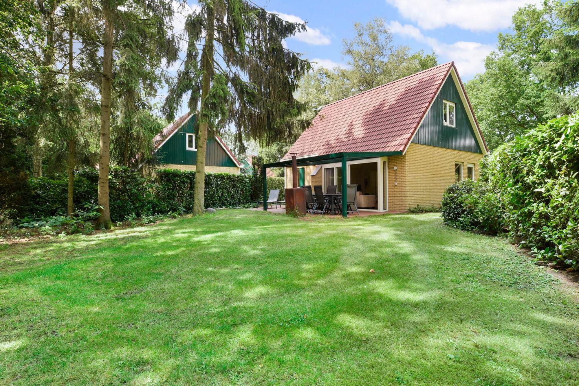 Hotel Summio Parc Duc De Brabant Westelbeers Pokoj fotografie