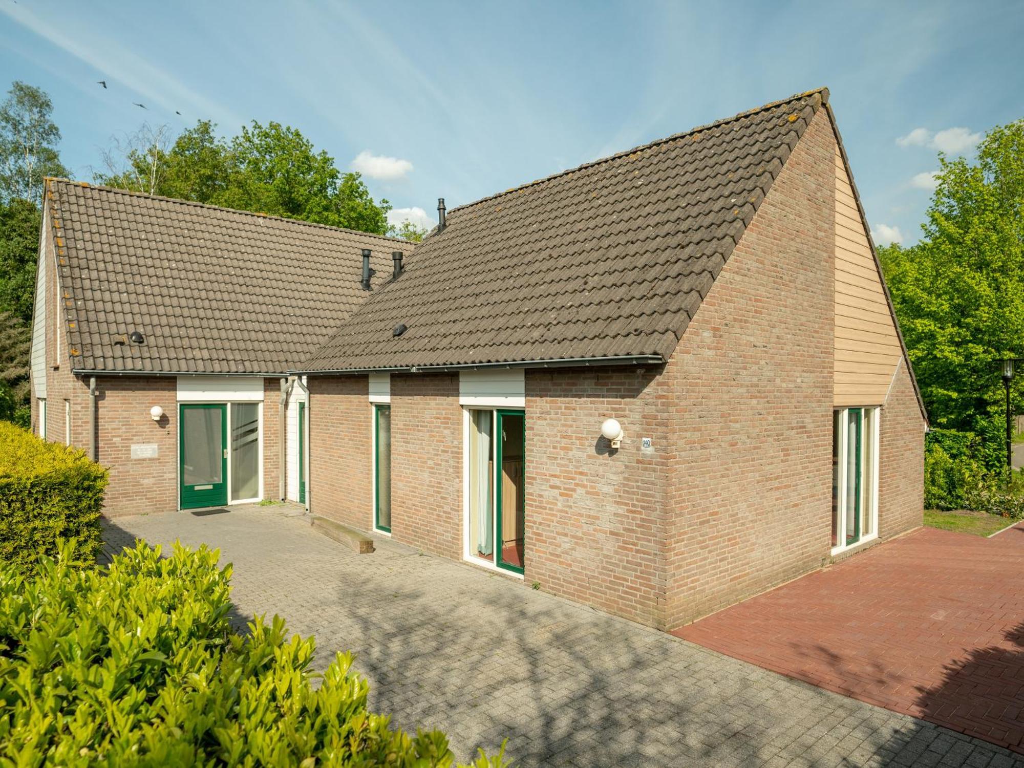 Hotel Summio Parc Duc De Brabant Westelbeers Pokoj fotografie