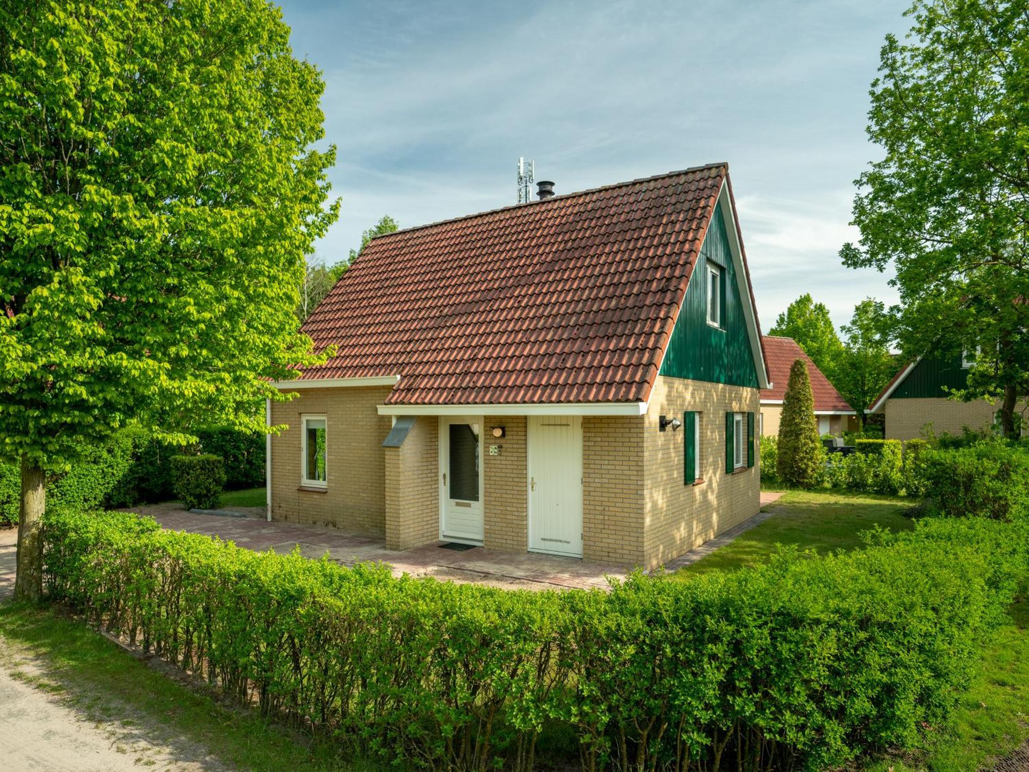 Hotel Summio Parc Duc De Brabant Westelbeers Pokoj fotografie