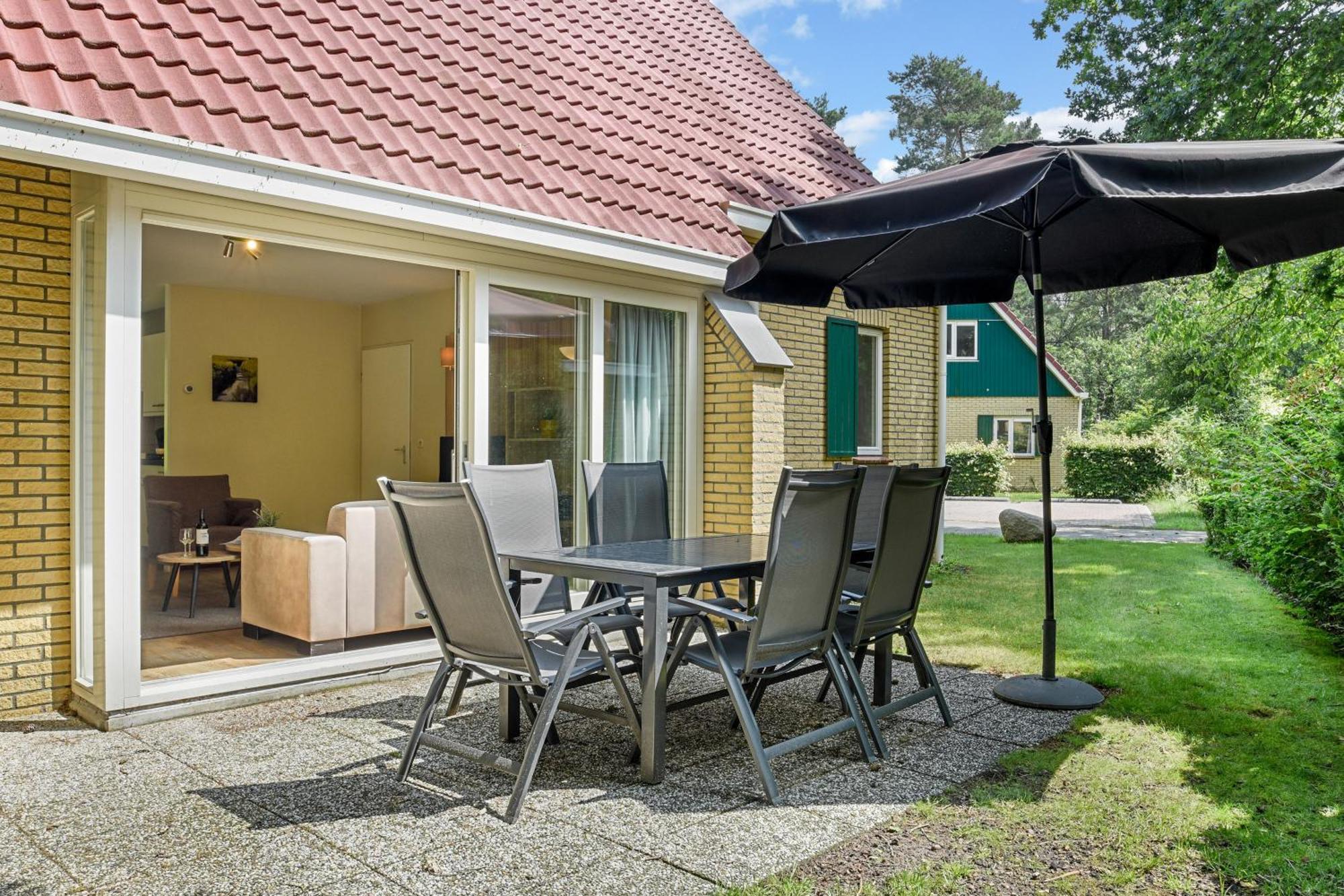 Hotel Summio Parc Duc De Brabant Westelbeers Pokoj fotografie