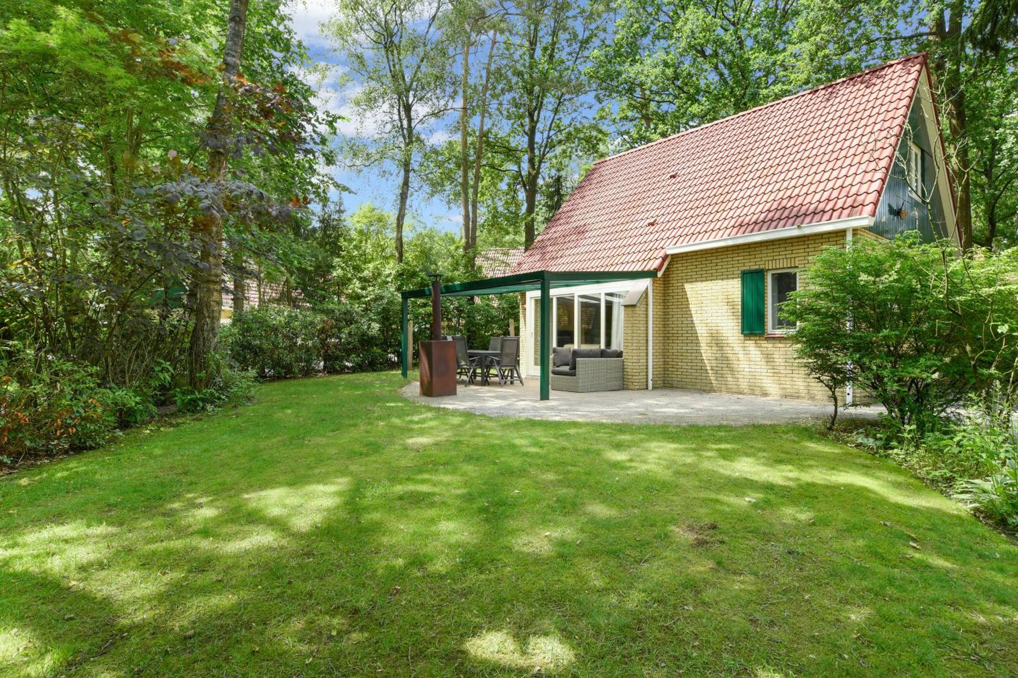 Hotel Summio Parc Duc De Brabant Westelbeers Pokoj fotografie
