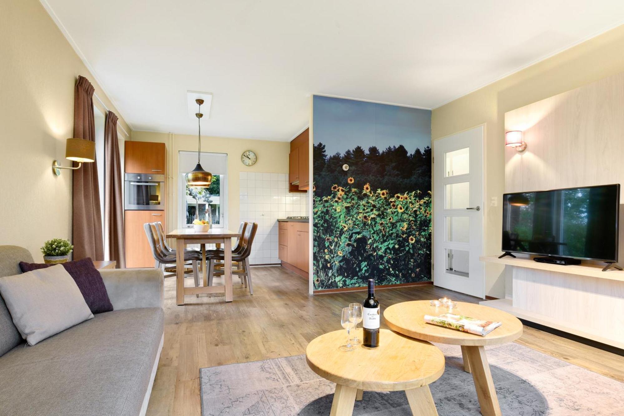 Hotel Summio Parc Duc De Brabant Westelbeers Pokoj fotografie