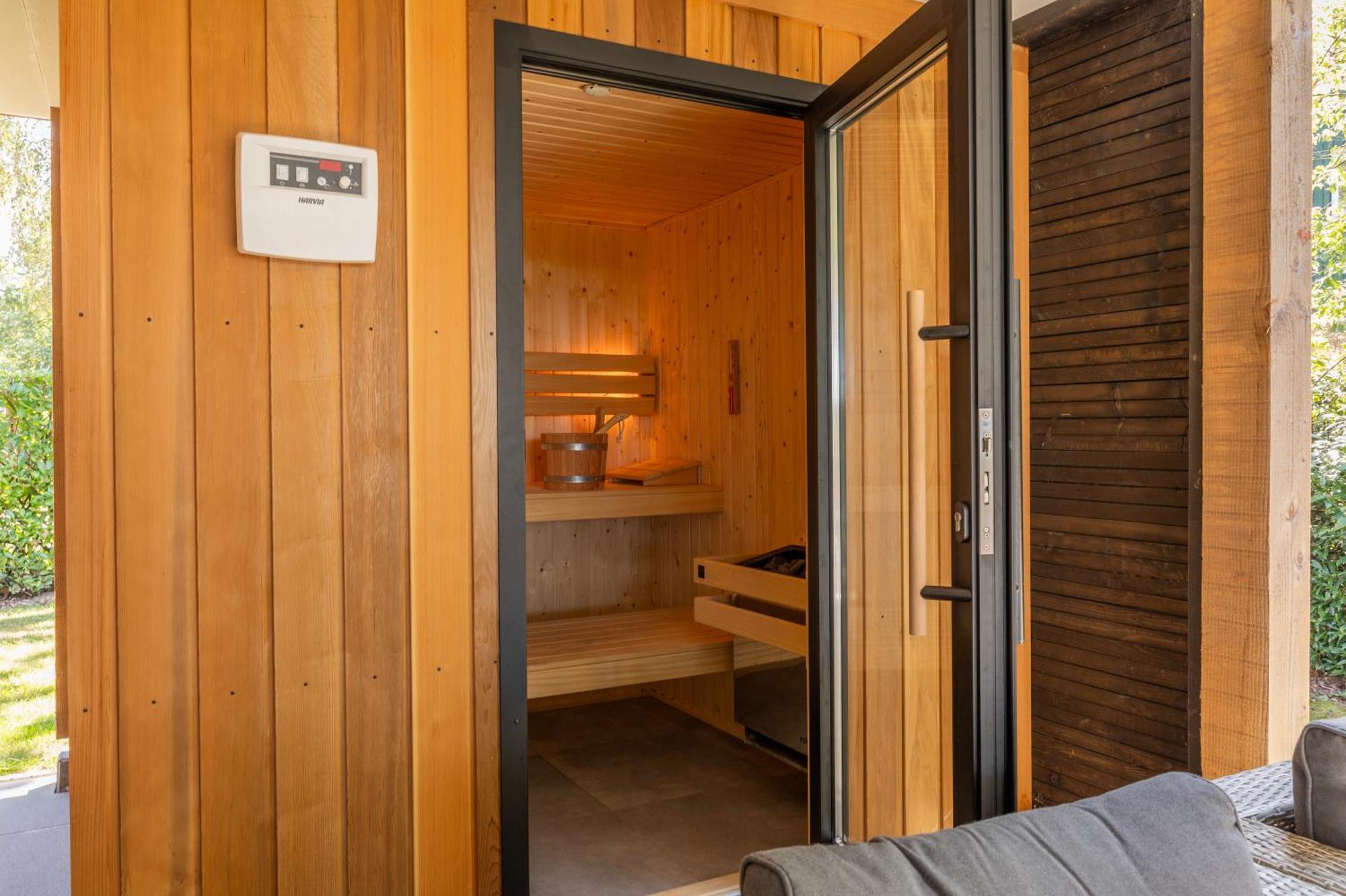 Hotel Summio Parc Duc De Brabant Westelbeers Pokoj fotografie