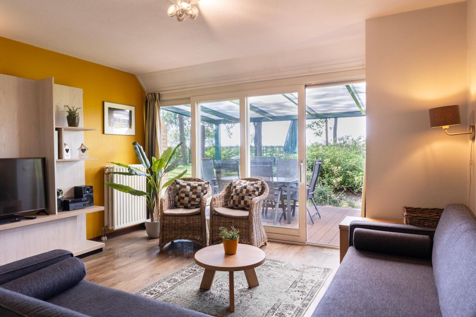 Hotel Summio Parc Duc De Brabant Westelbeers Pokoj fotografie