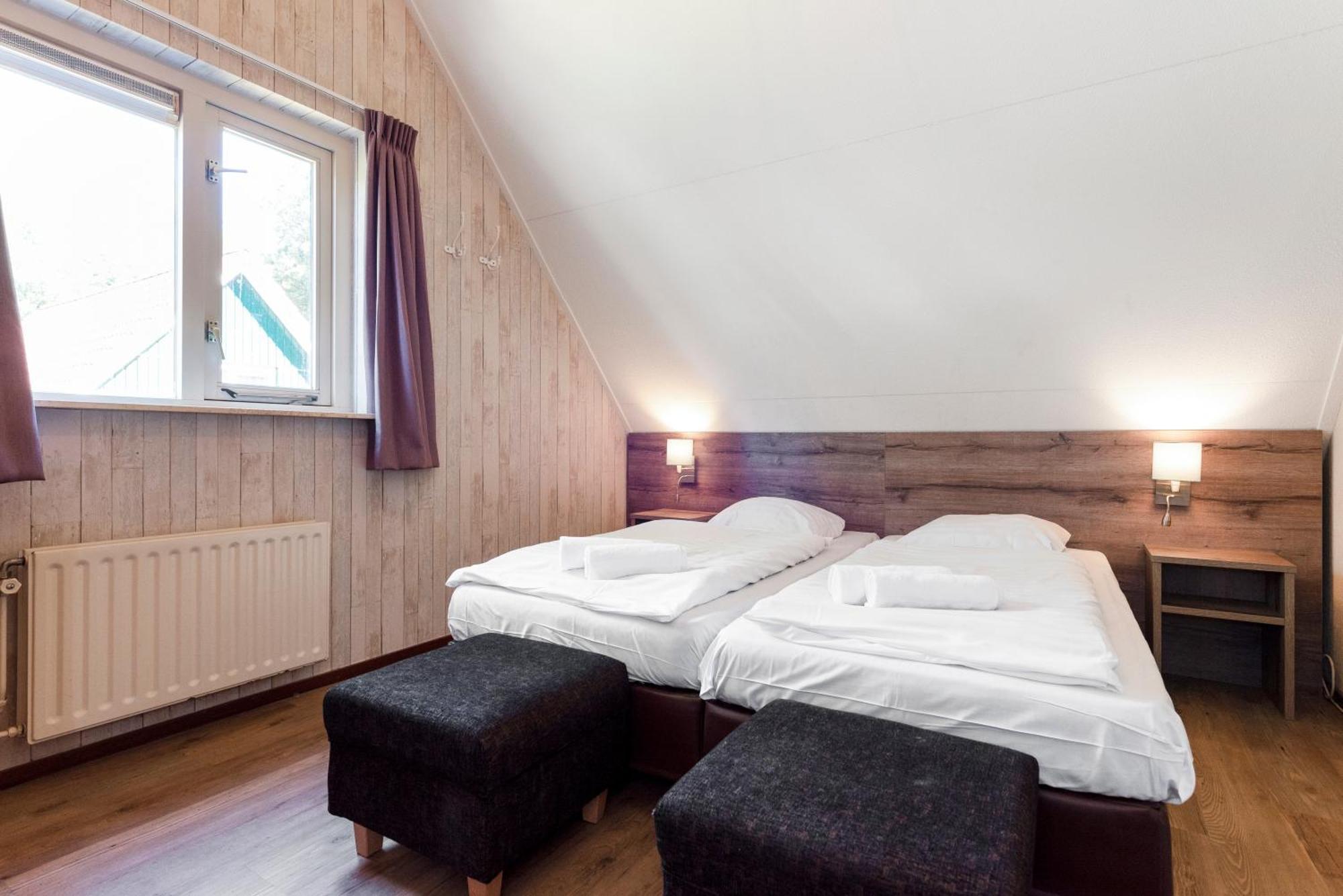 Hotel Summio Parc Duc De Brabant Westelbeers Pokoj fotografie
