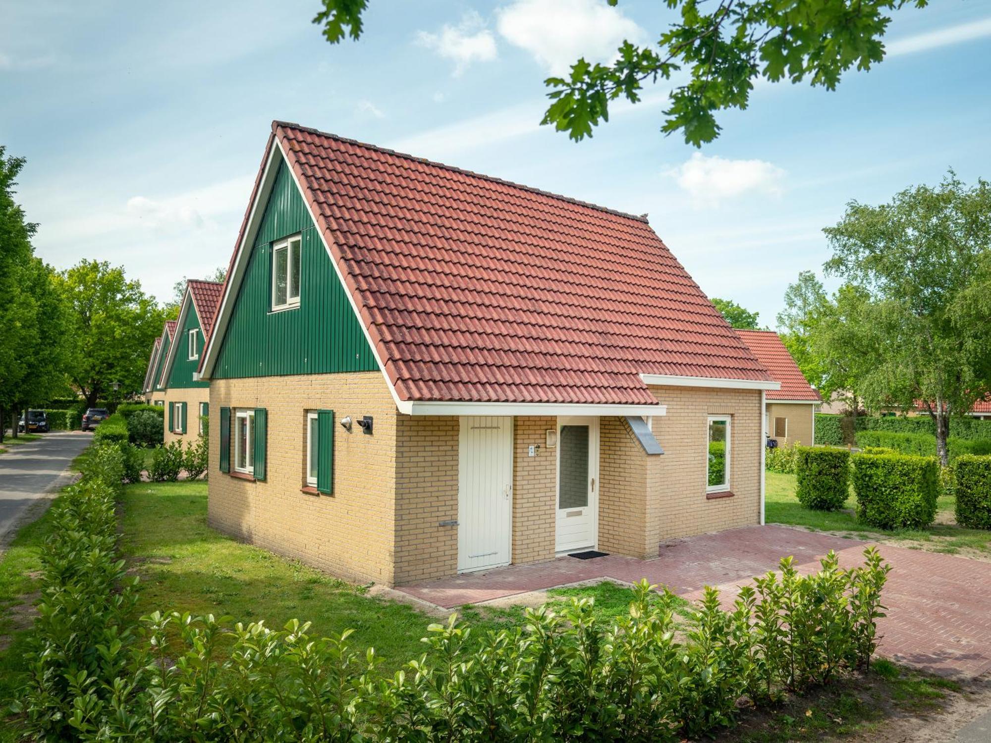 Hotel Summio Parc Duc De Brabant Westelbeers Exteriér fotografie