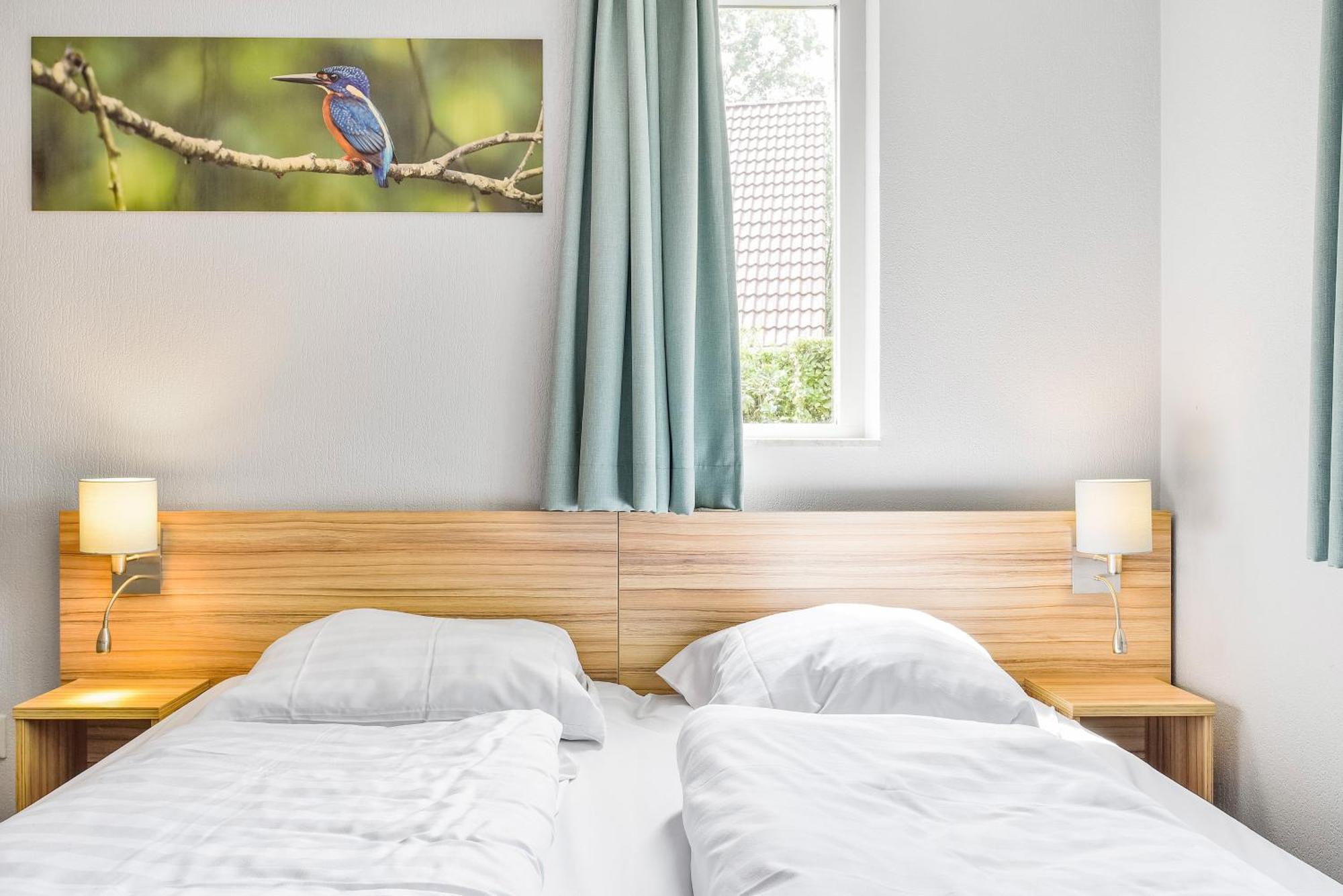 Hotel Summio Parc Duc De Brabant Westelbeers Pokoj fotografie