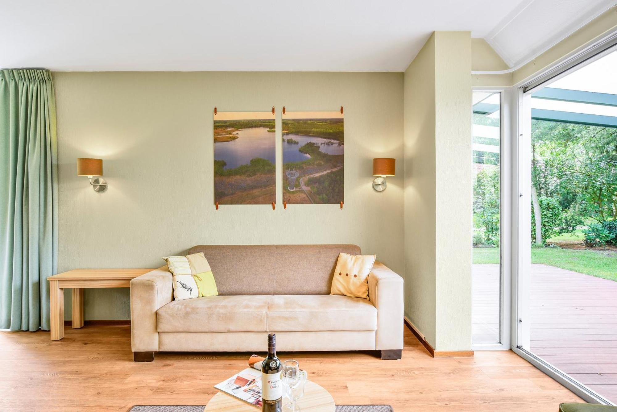 Hotel Summio Parc Duc De Brabant Westelbeers Pokoj fotografie