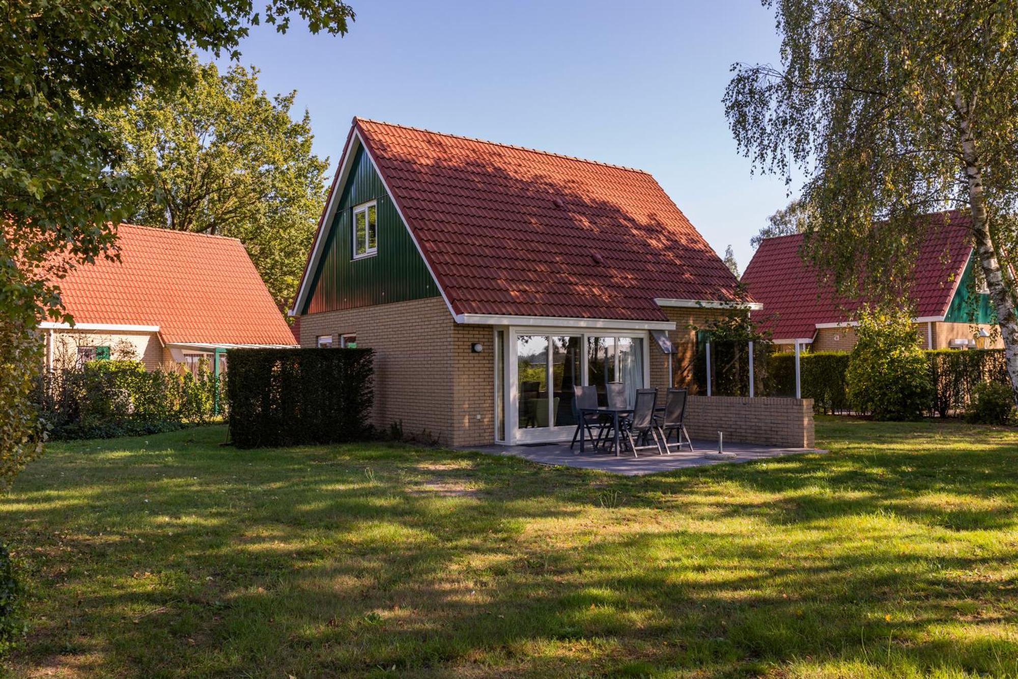 Hotel Summio Parc Duc De Brabant Westelbeers Pokoj fotografie