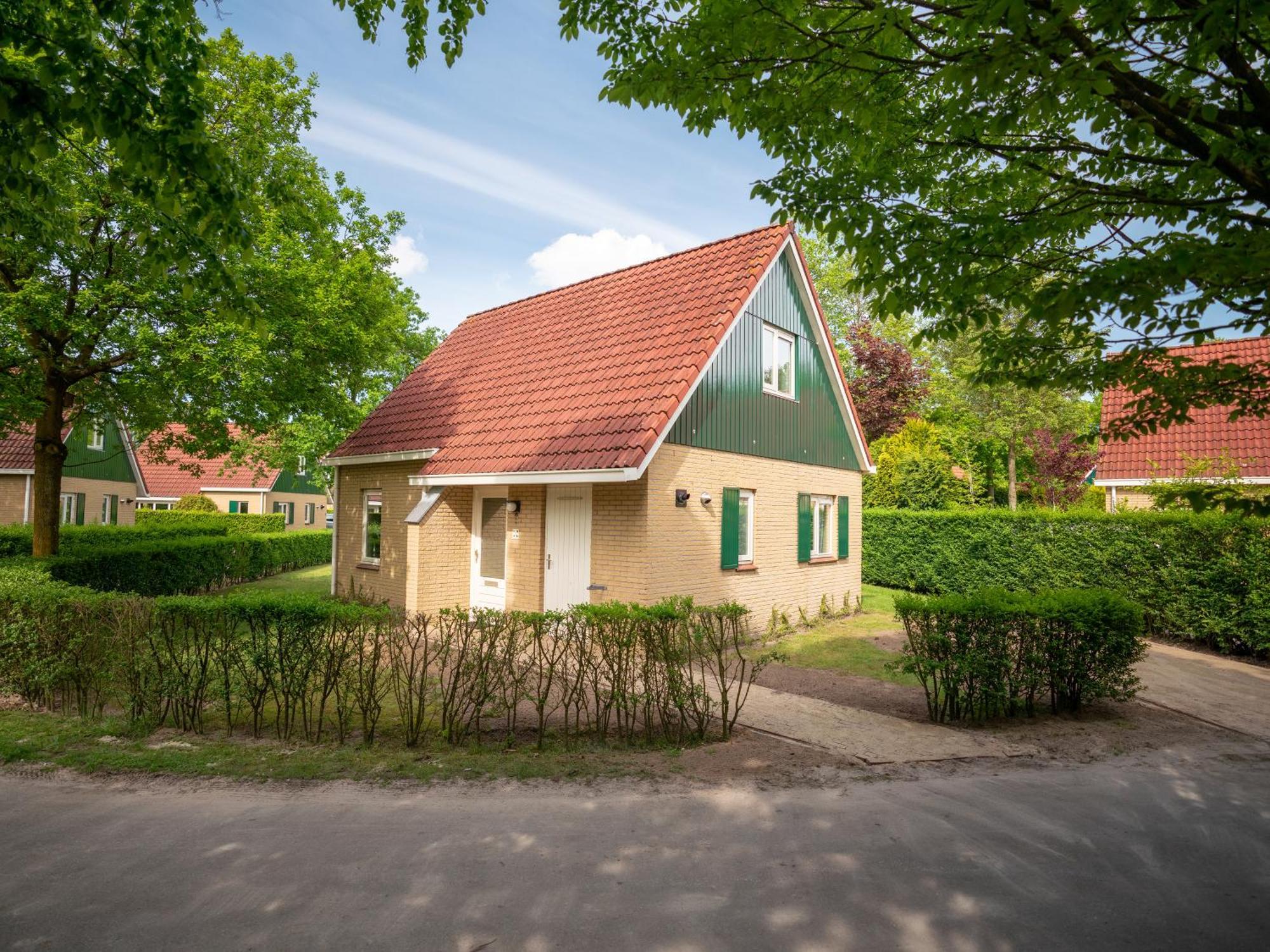 Hotel Summio Parc Duc De Brabant Westelbeers Pokoj fotografie