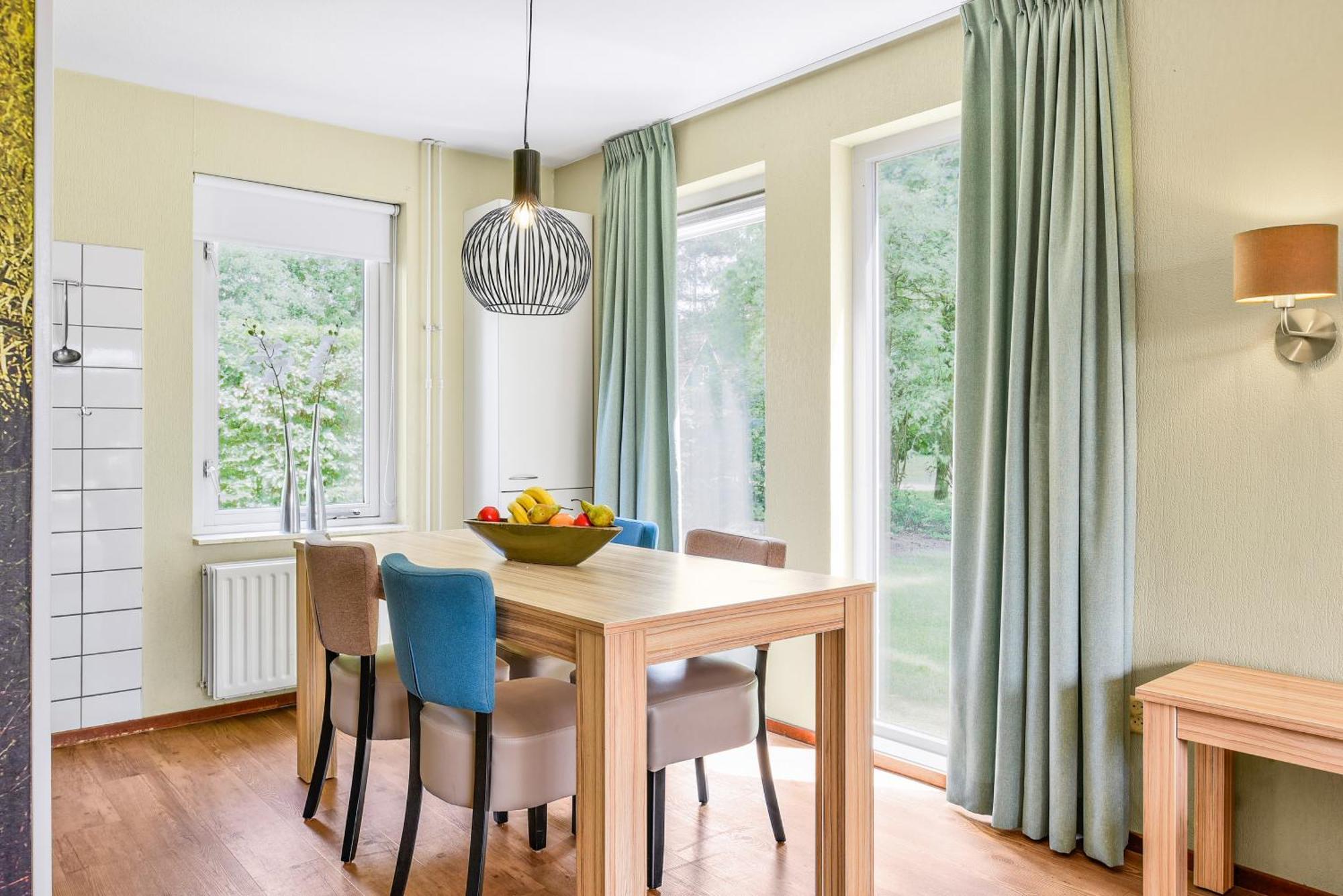 Hotel Summio Parc Duc De Brabant Westelbeers Pokoj fotografie