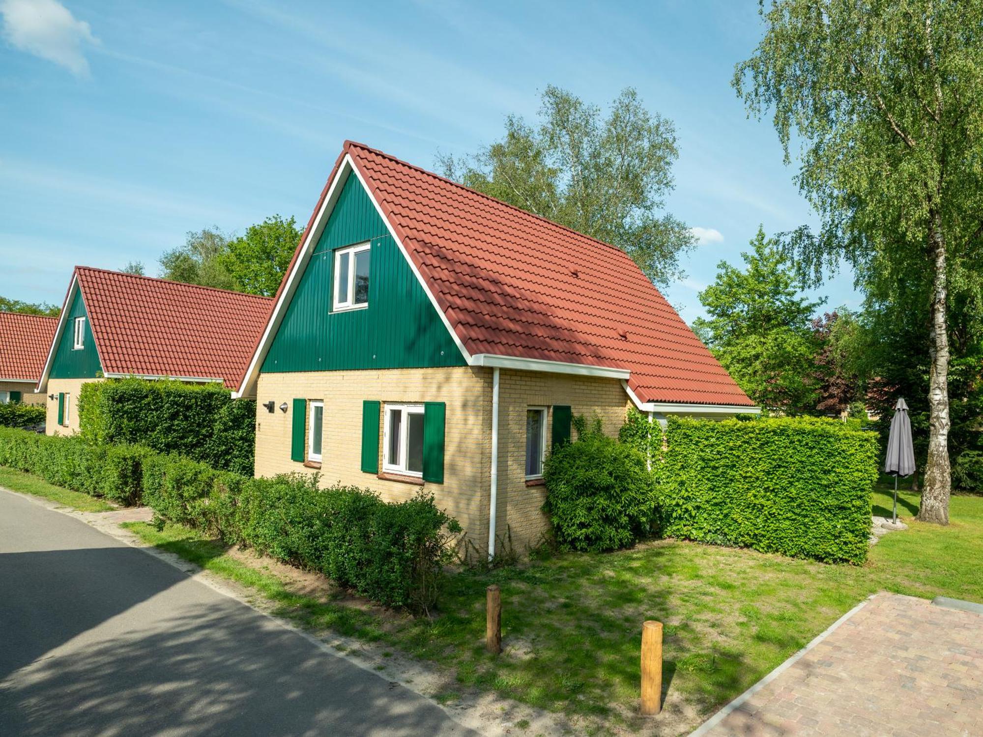 Hotel Summio Parc Duc De Brabant Westelbeers Pokoj fotografie