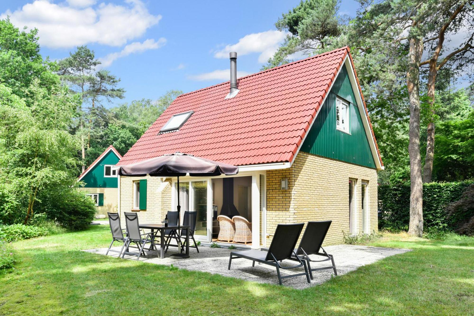 Hotel Summio Parc Duc De Brabant Westelbeers Pokoj fotografie
