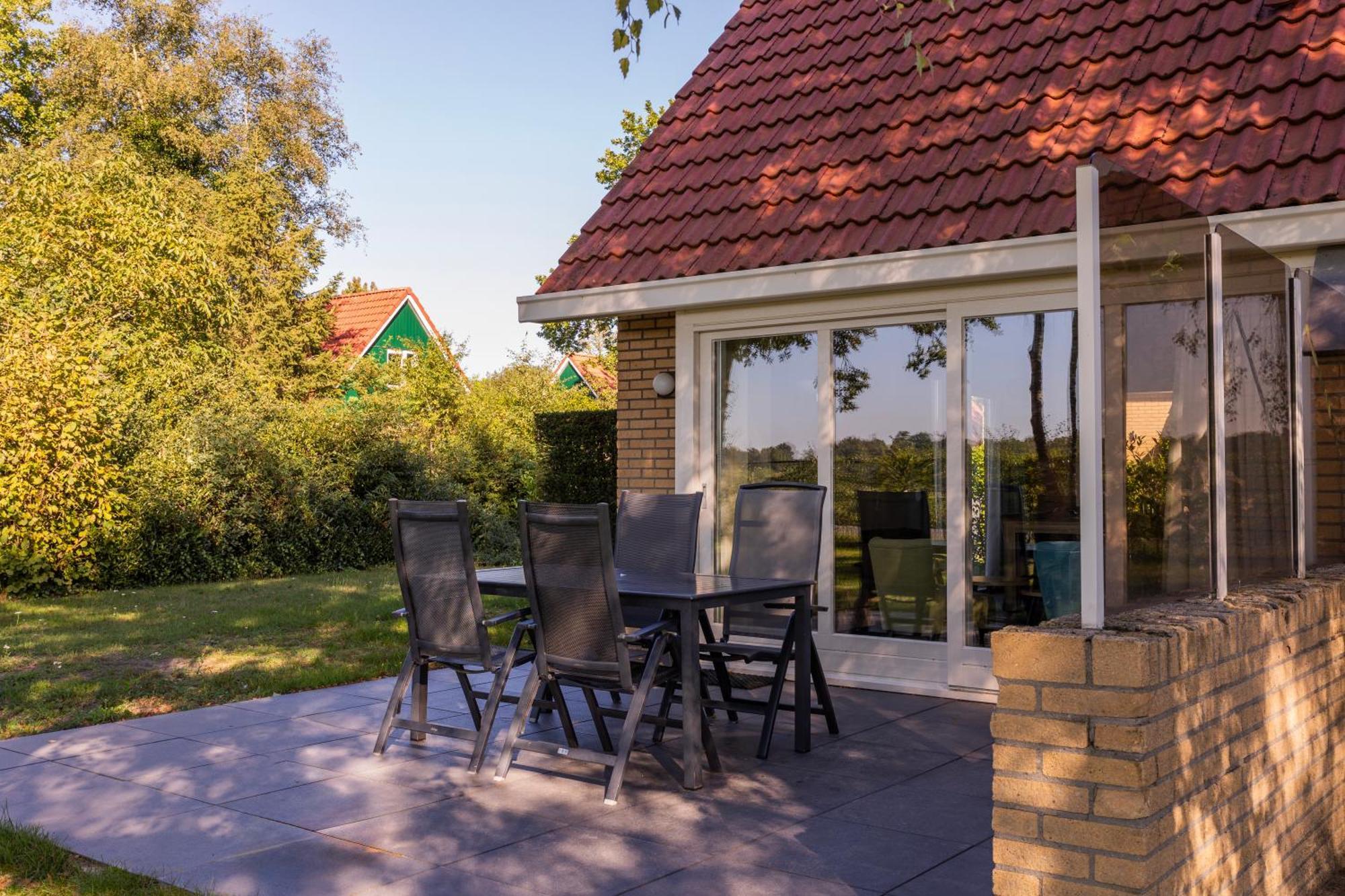 Hotel Summio Parc Duc De Brabant Westelbeers Pokoj fotografie