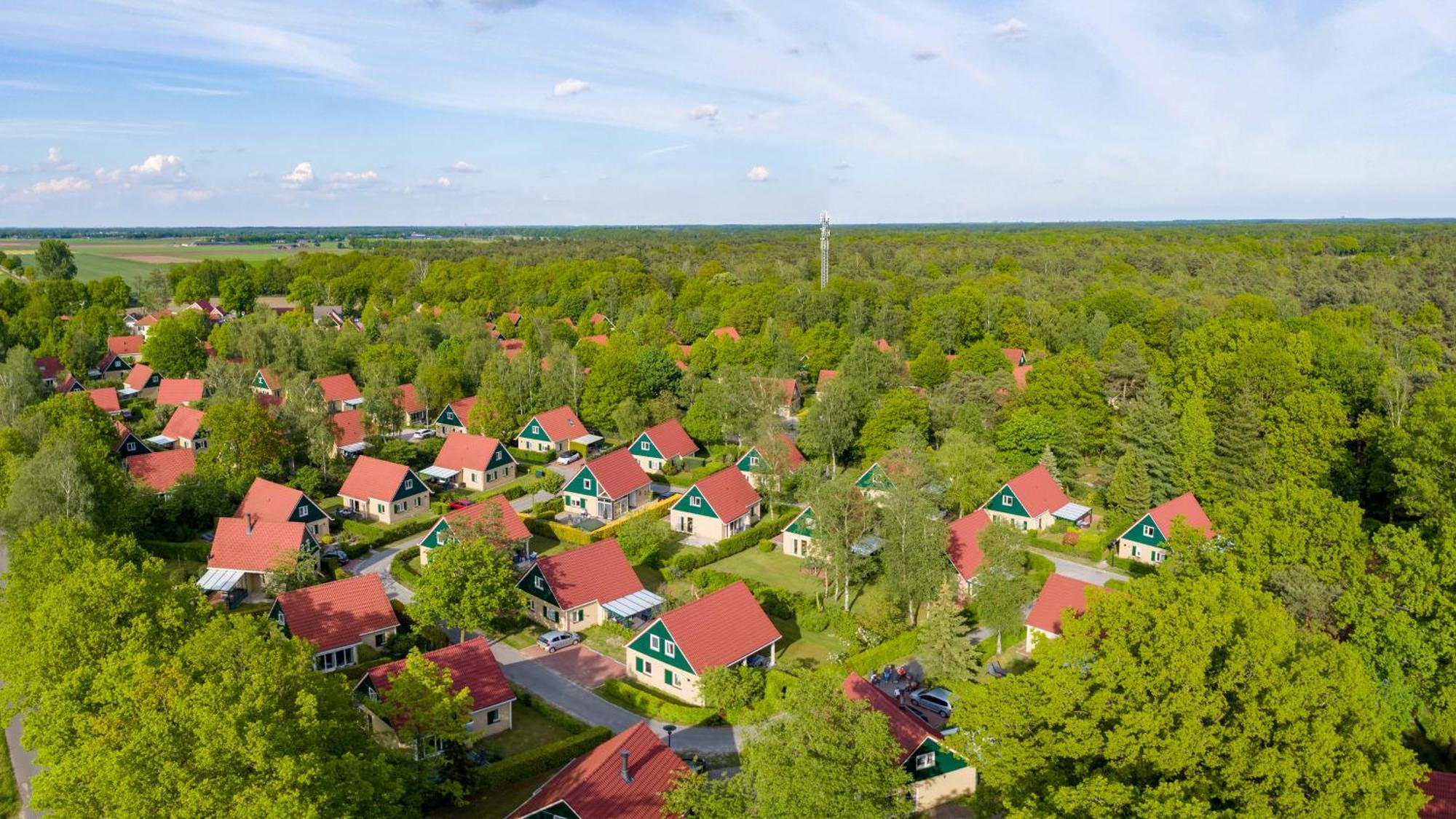 Hotel Summio Parc Duc De Brabant Westelbeers Exteriér fotografie