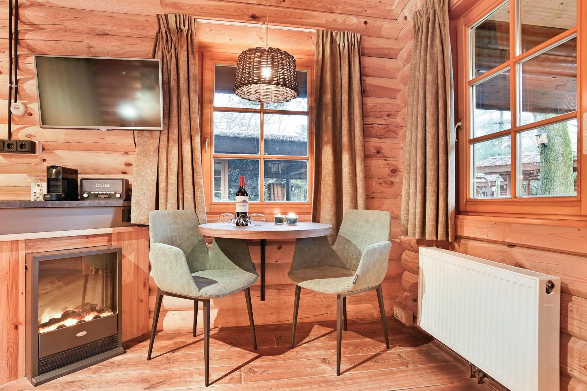 Hotel Summio Parc Duc De Brabant Westelbeers Pokoj fotografie