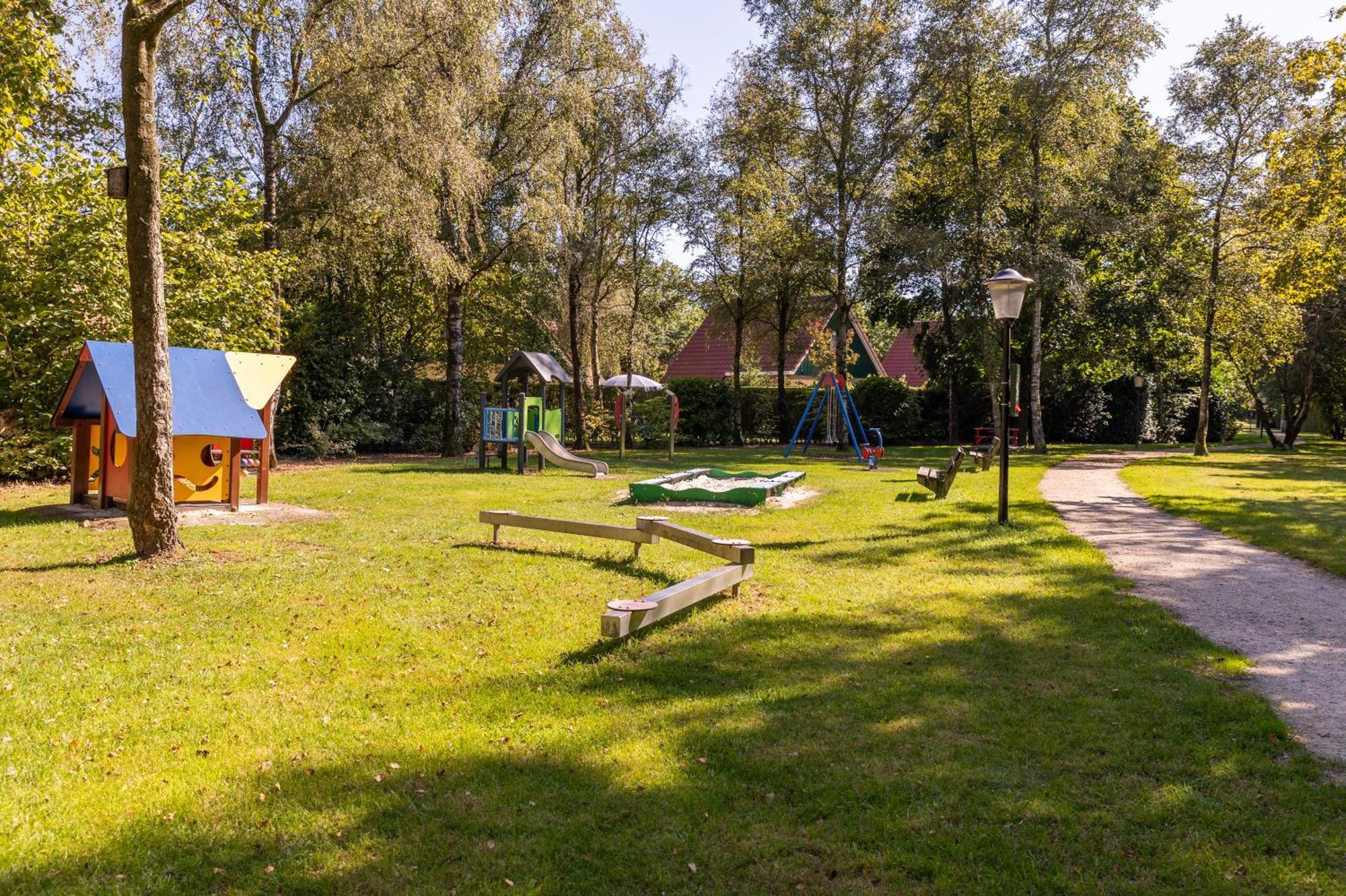 Hotel Summio Parc Duc De Brabant Westelbeers Exteriér fotografie