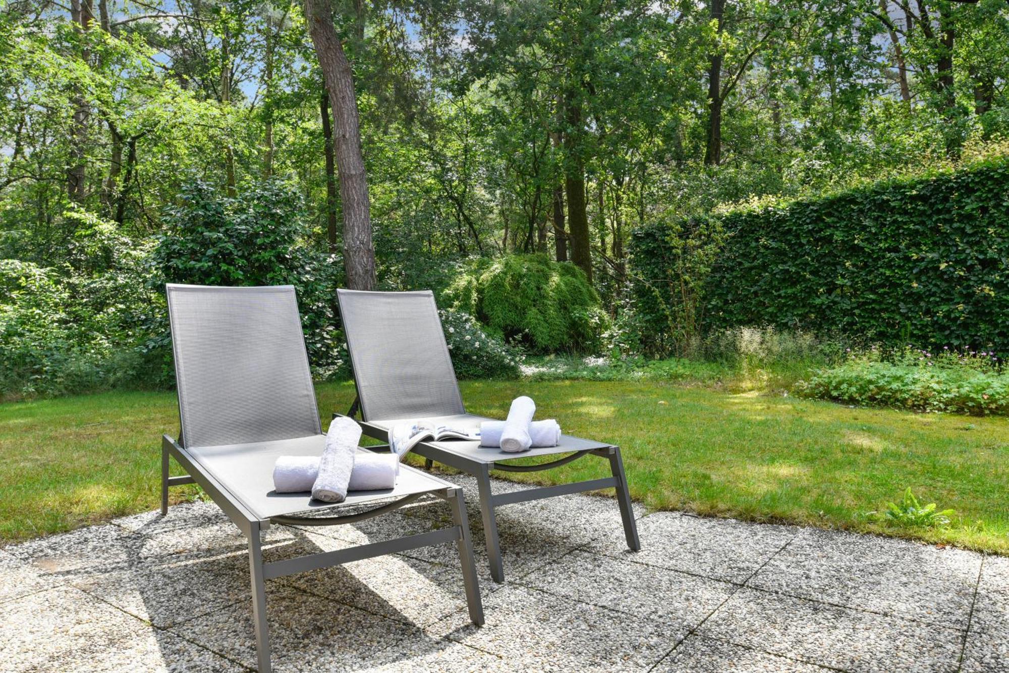 Hotel Summio Parc Duc De Brabant Westelbeers Exteriér fotografie