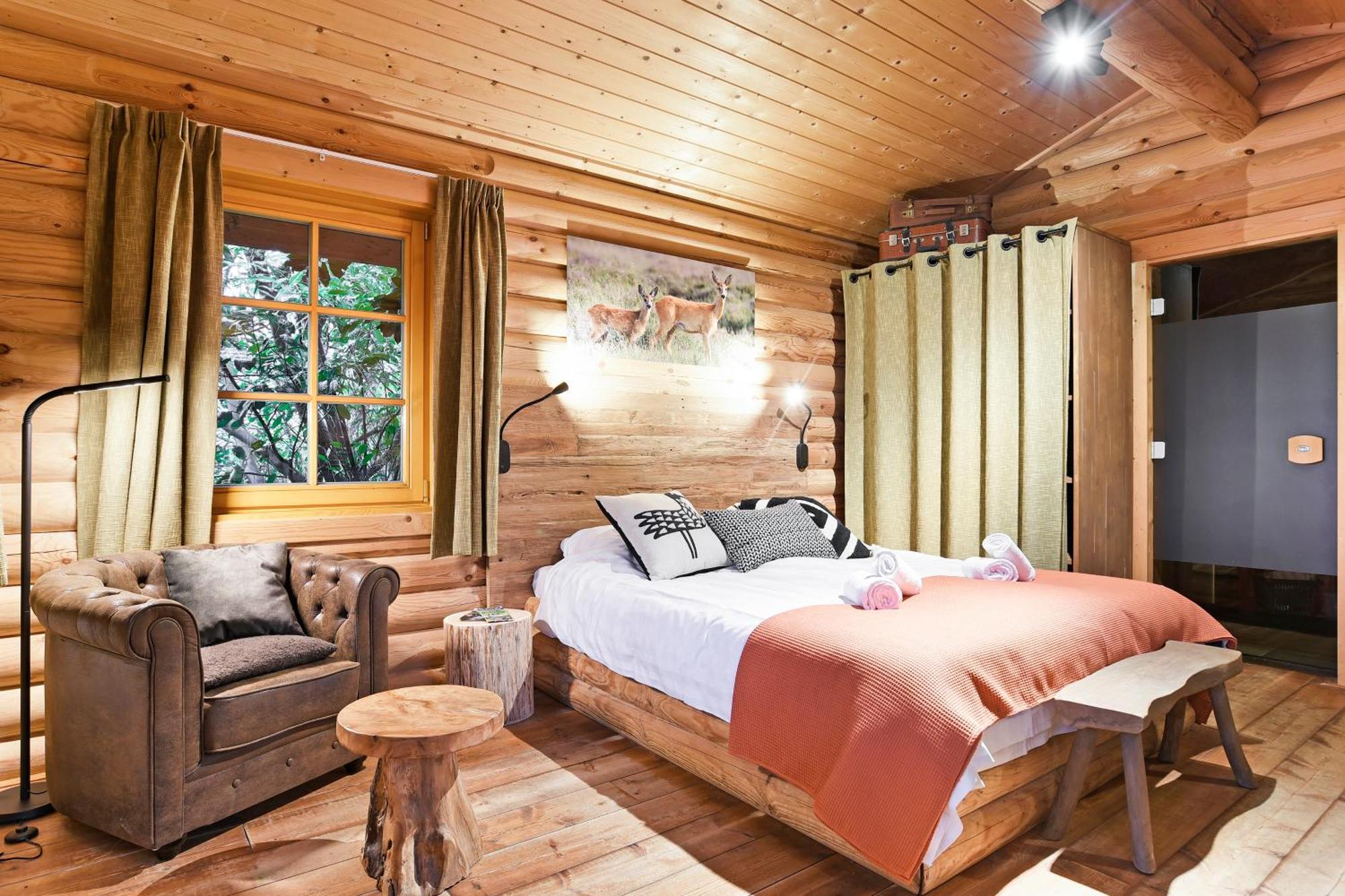 Hotel Summio Parc Duc De Brabant Westelbeers Pokoj fotografie