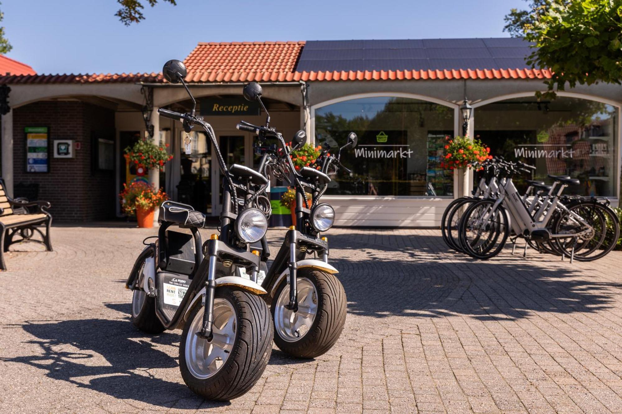 Hotel Summio Parc Duc De Brabant Westelbeers Exteriér fotografie