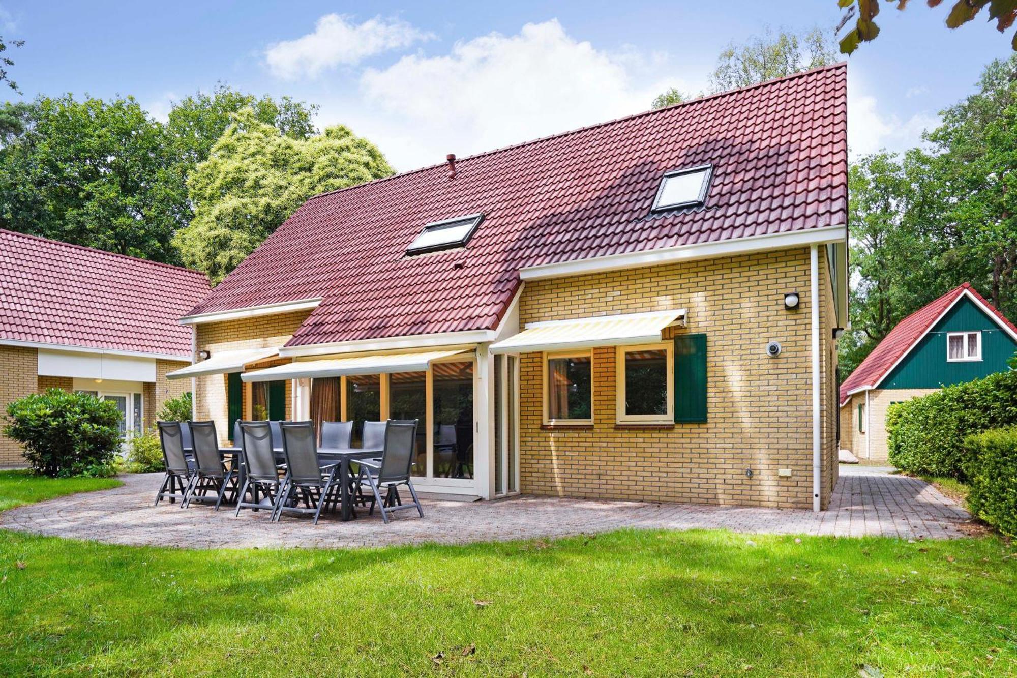 Hotel Summio Parc Duc De Brabant Westelbeers Pokoj fotografie