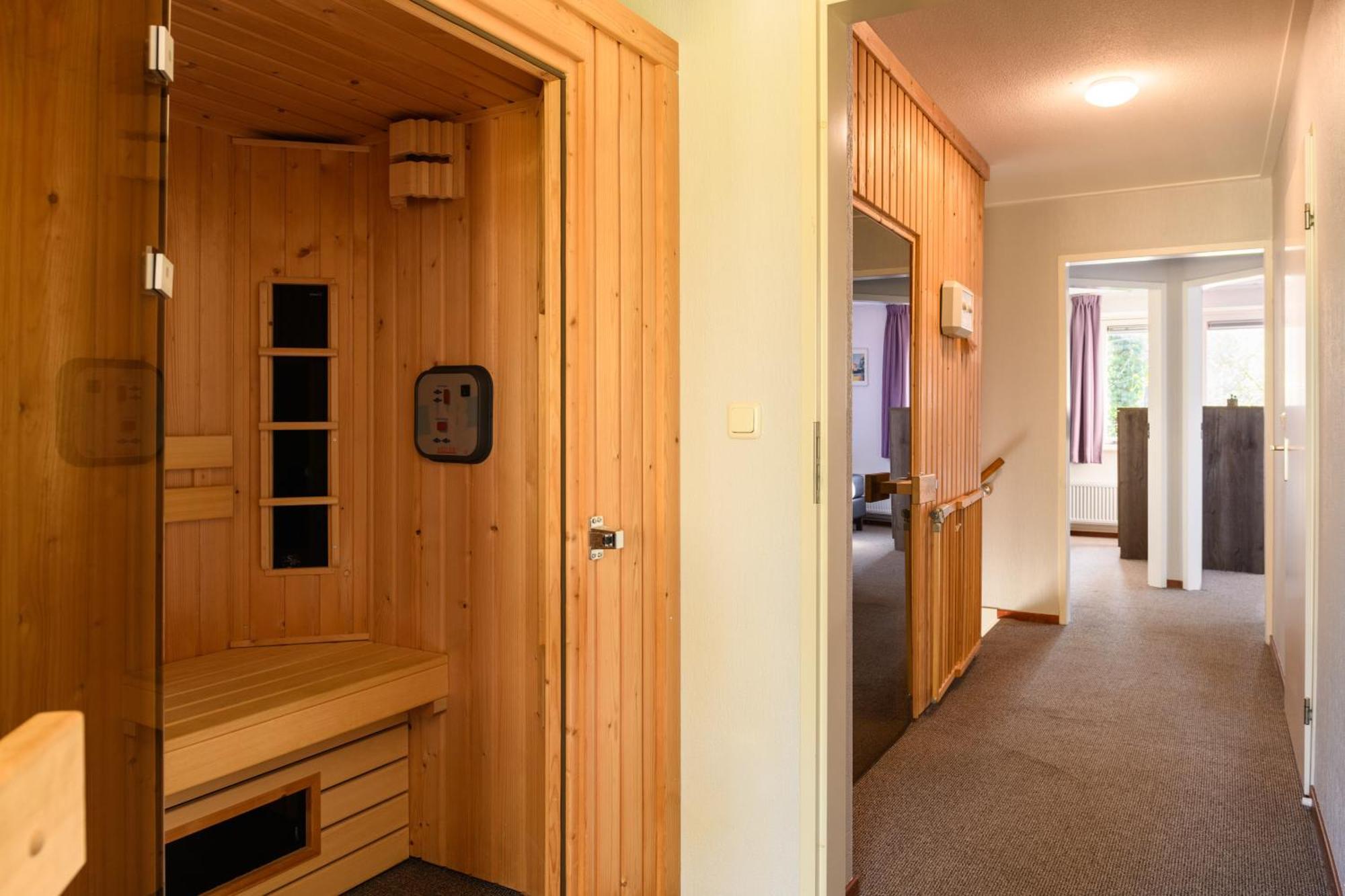 Hotel Summio Parc Duc De Brabant Westelbeers Pokoj fotografie