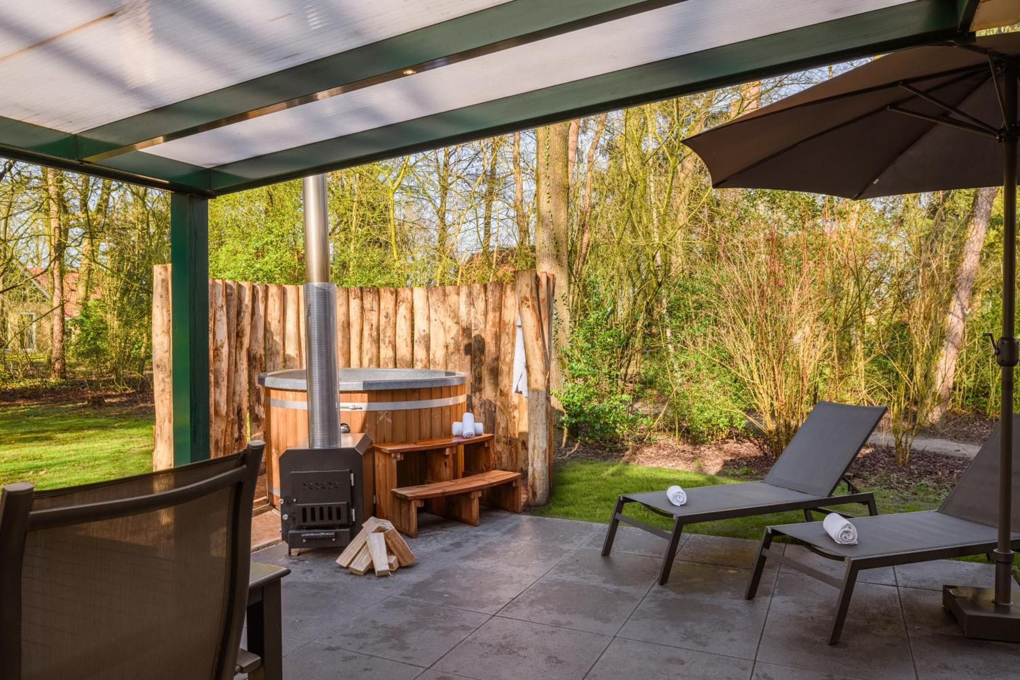 Hotel Summio Parc Duc De Brabant Westelbeers Exteriér fotografie