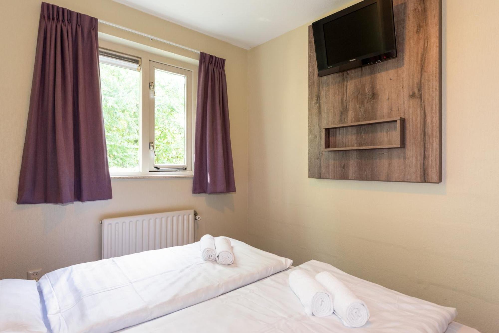 Hotel Summio Parc Duc De Brabant Westelbeers Exteriér fotografie