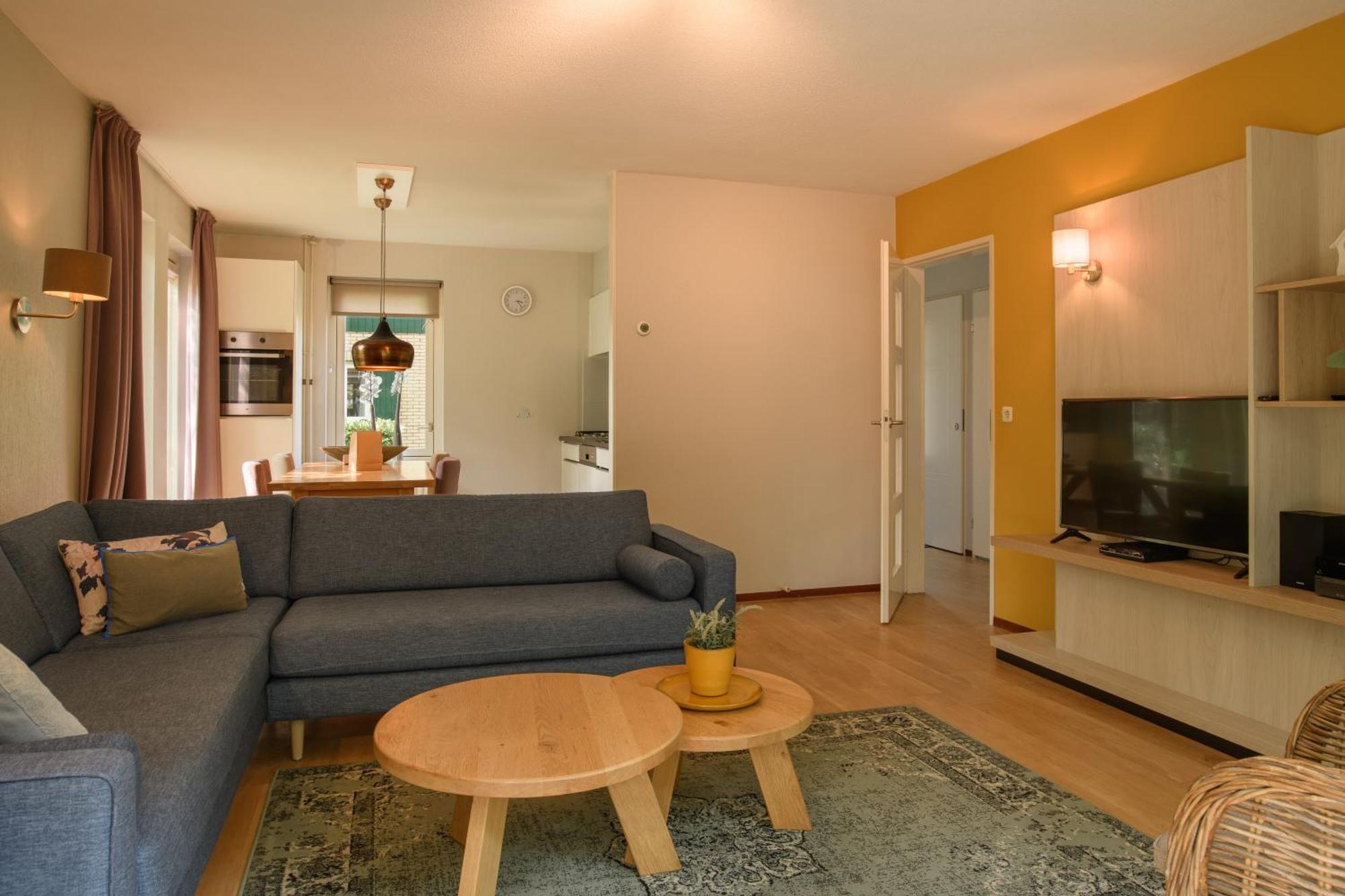 Hotel Summio Parc Duc De Brabant Westelbeers Exteriér fotografie
