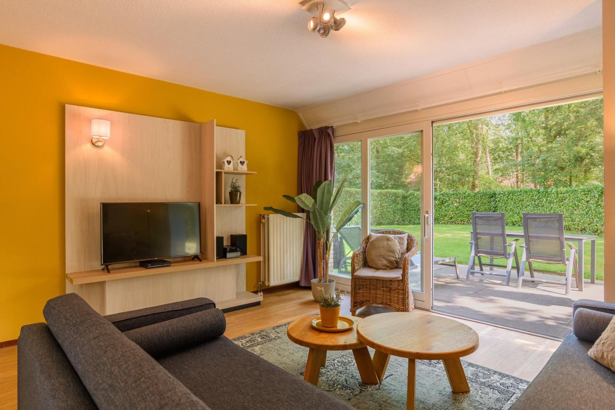 Hotel Summio Parc Duc De Brabant Westelbeers Exteriér fotografie