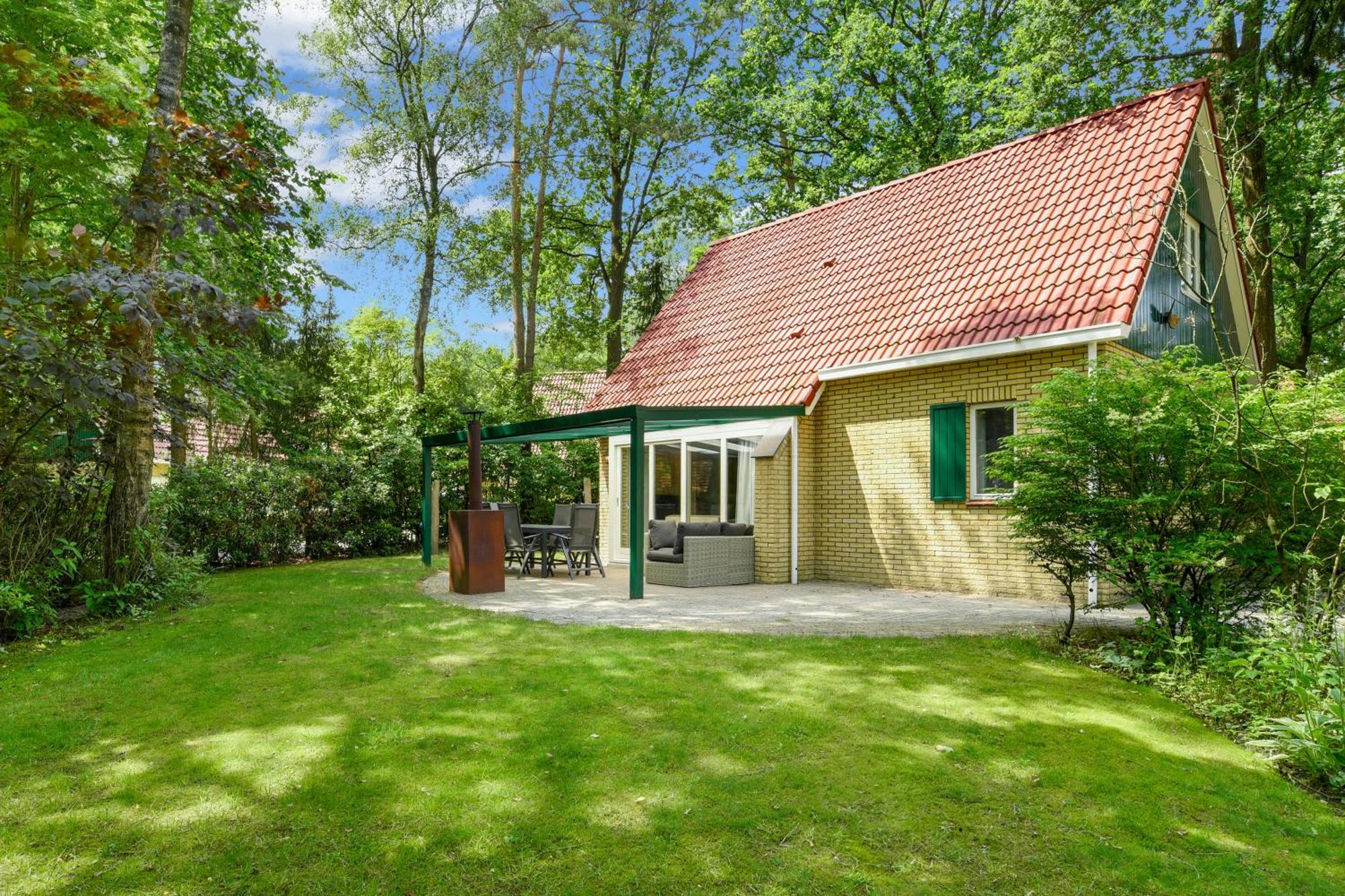 Hotel Summio Parc Duc De Brabant Westelbeers Exteriér fotografie